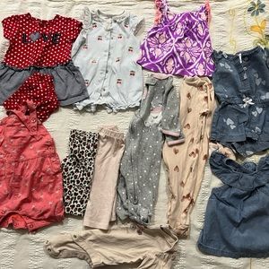 Baby girl clothes